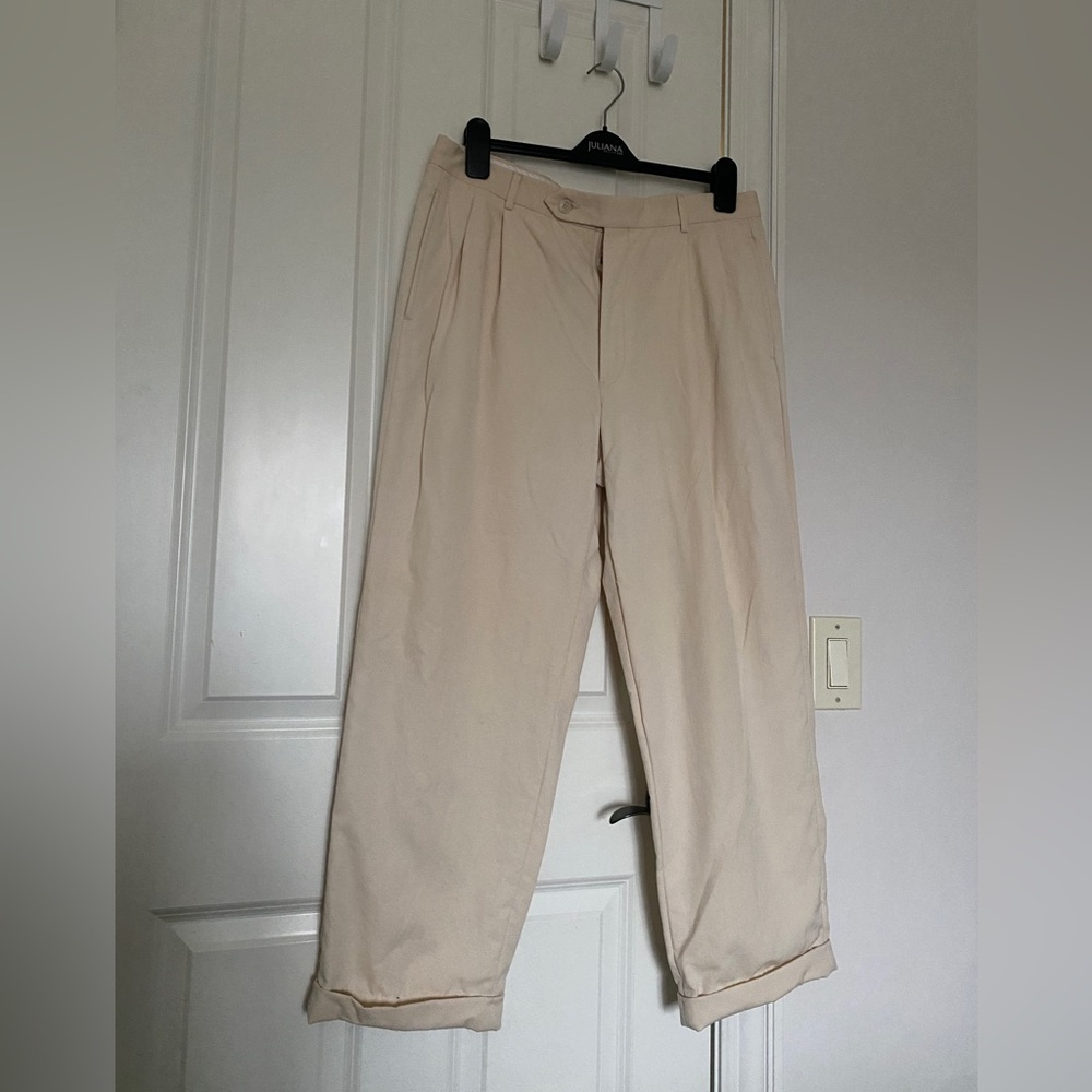 Brooks Brothers Wool Trousers